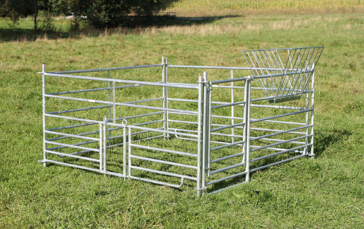 AKO Steckhorde, Höhe 0,92 m